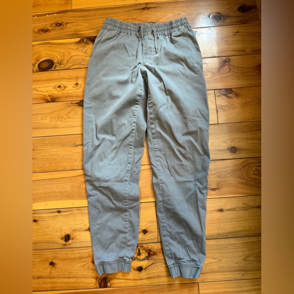 ROWM Men's Classic Gray Joggers size S